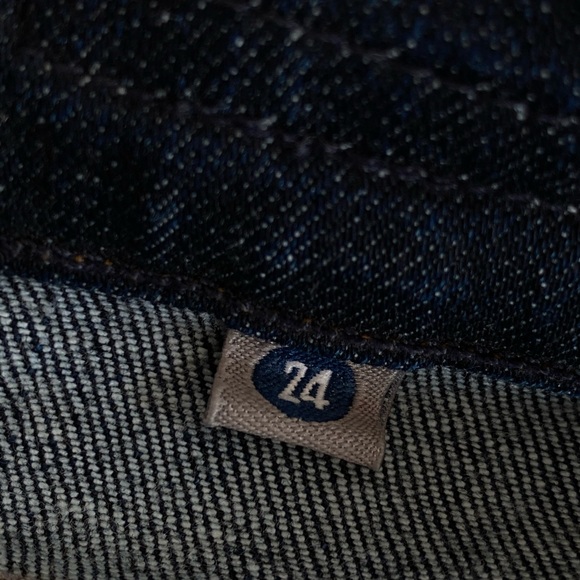 COH ROCKET HIGH RISE SKINNY JEANS - Picture 10 of 12